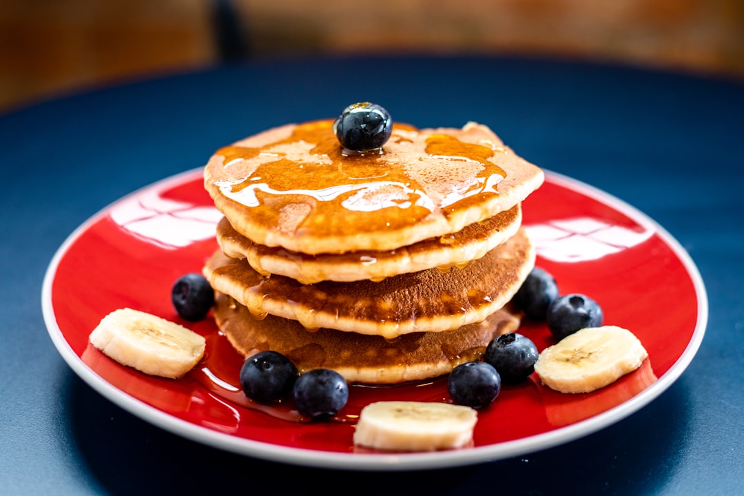 Photo Chestnut Pancakes